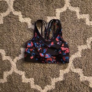 Lululemon sports bra